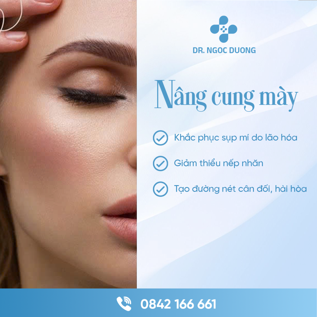 Treo cung mày