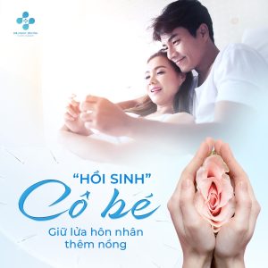  Thẩm mỹ cô bé, giữ lửa hôn nhân