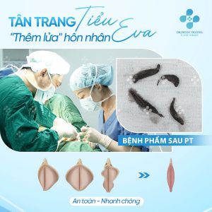 Bệnh phẩm sau phẫu thuật